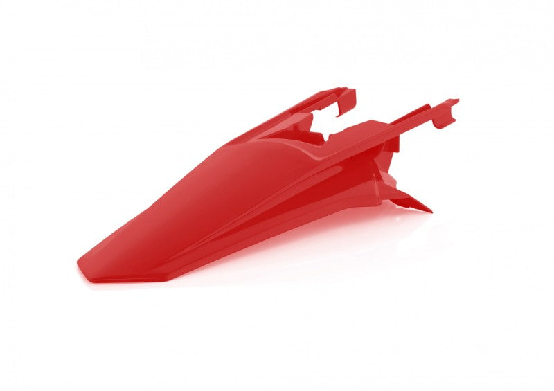 Acerbis Rear Fender AC2685990004 for 2018-2024 KTM 85 SX and GasGas MC 85, Red