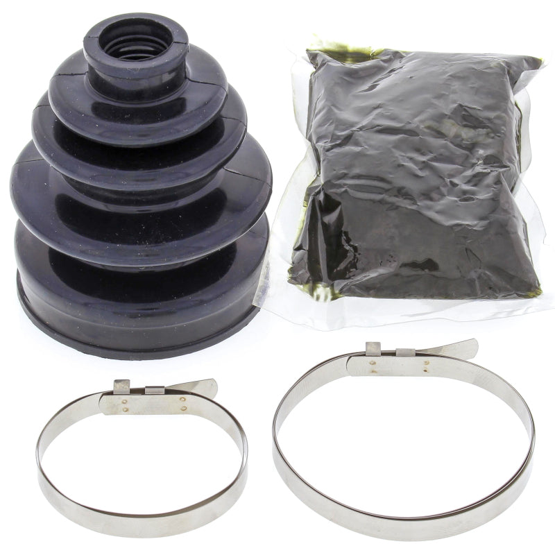 All Balls Racing ABR19-5008 CV Boot Repair Kit, Front Outer