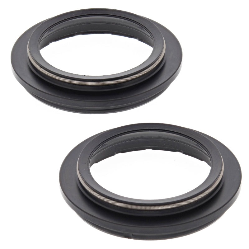 All Balls Racing ABR57-107 Fork Dust Seal Kit for Kawasaki, Suzuki and Yamaha Powersports Models