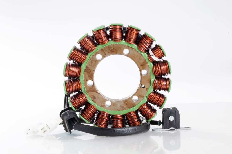 Rick's Motorsport Electrics RME21-814 OEM-Style Stator for Suzuki LT-A700X KingQuad 4x4