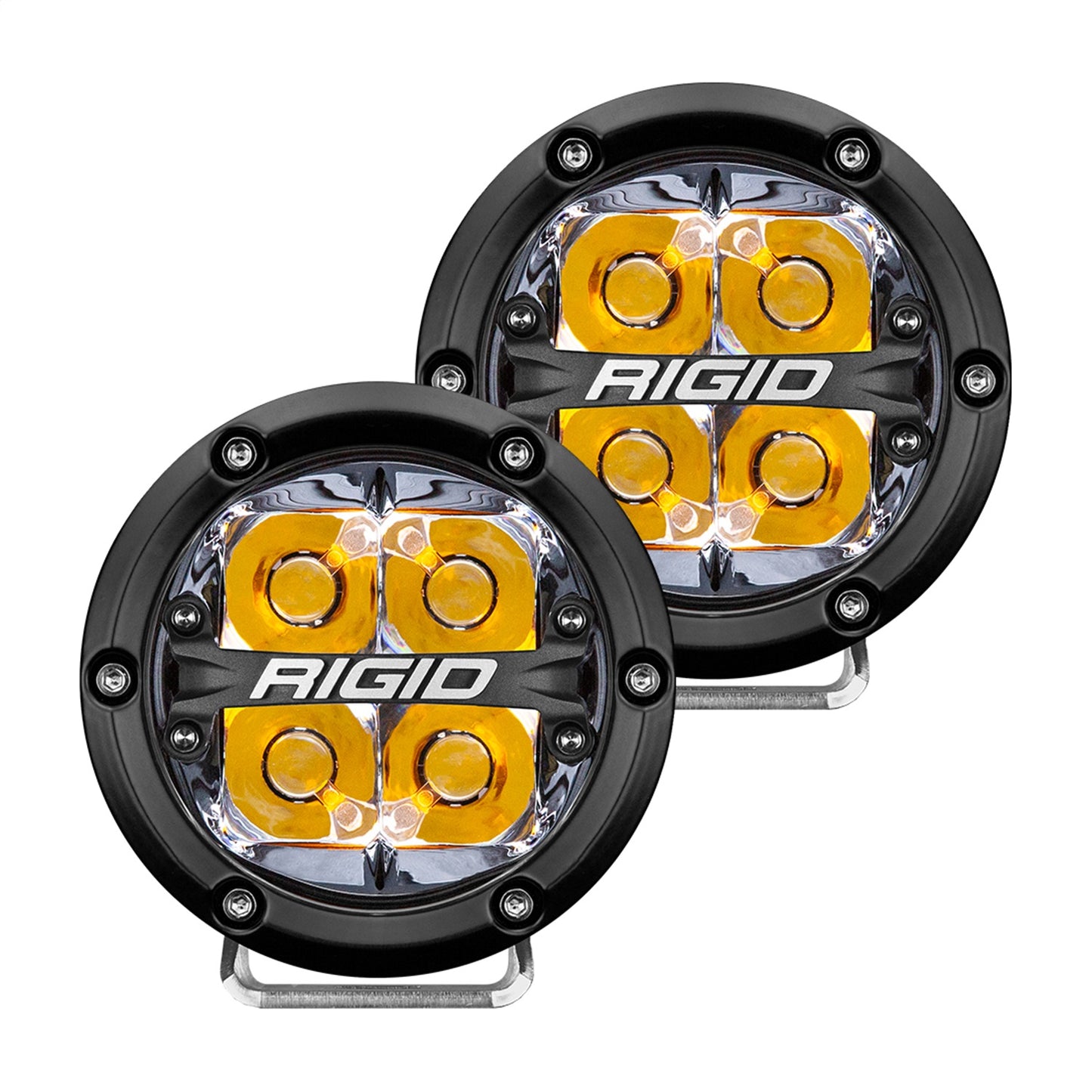 Rigid Industries - 36114 - Offroad/Racing Lamp