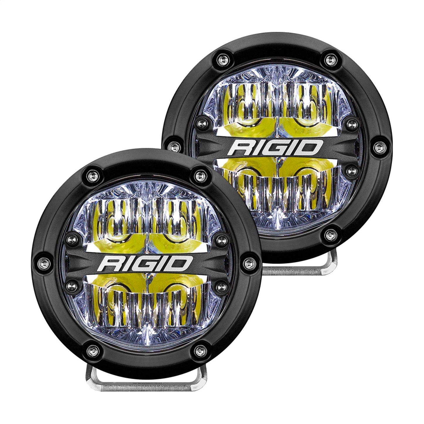 Rigid Industries - 36117 - Offroad/Racing Lamp