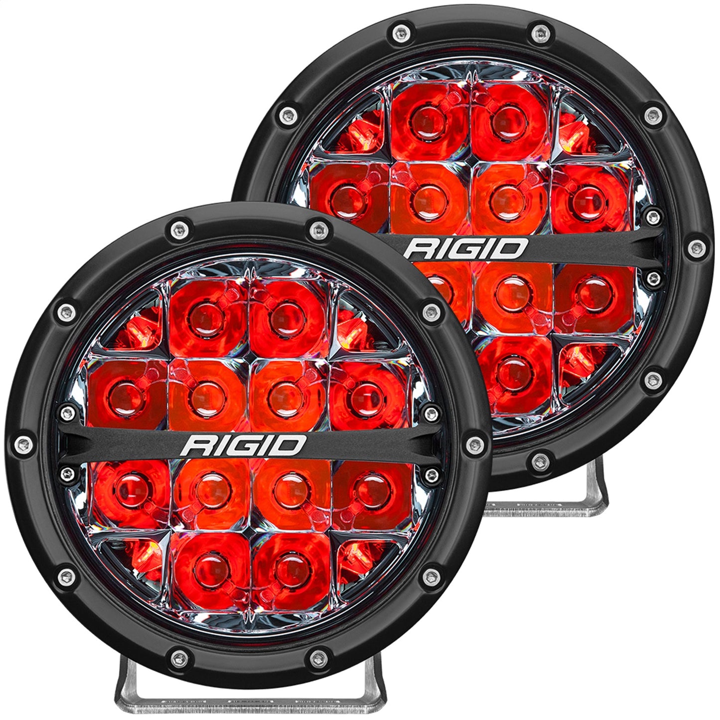 Rigid Industries - 36203 - Offroad/Racing Lamp