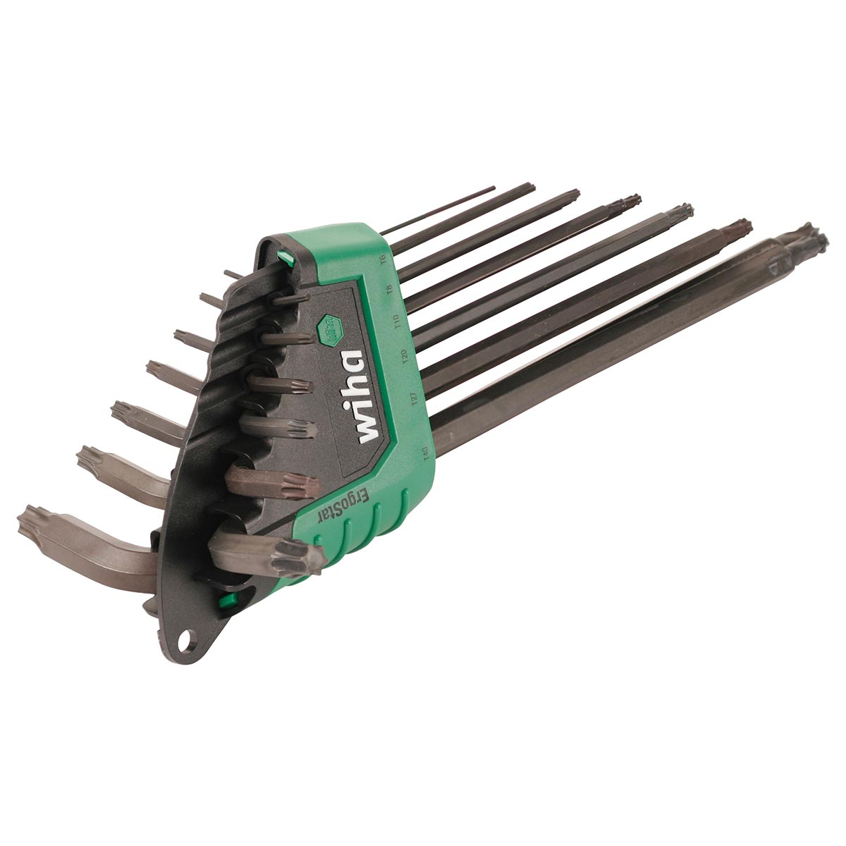 Wiha Torx Ball End L-Key Set, 13-Piece, Part Number 36689