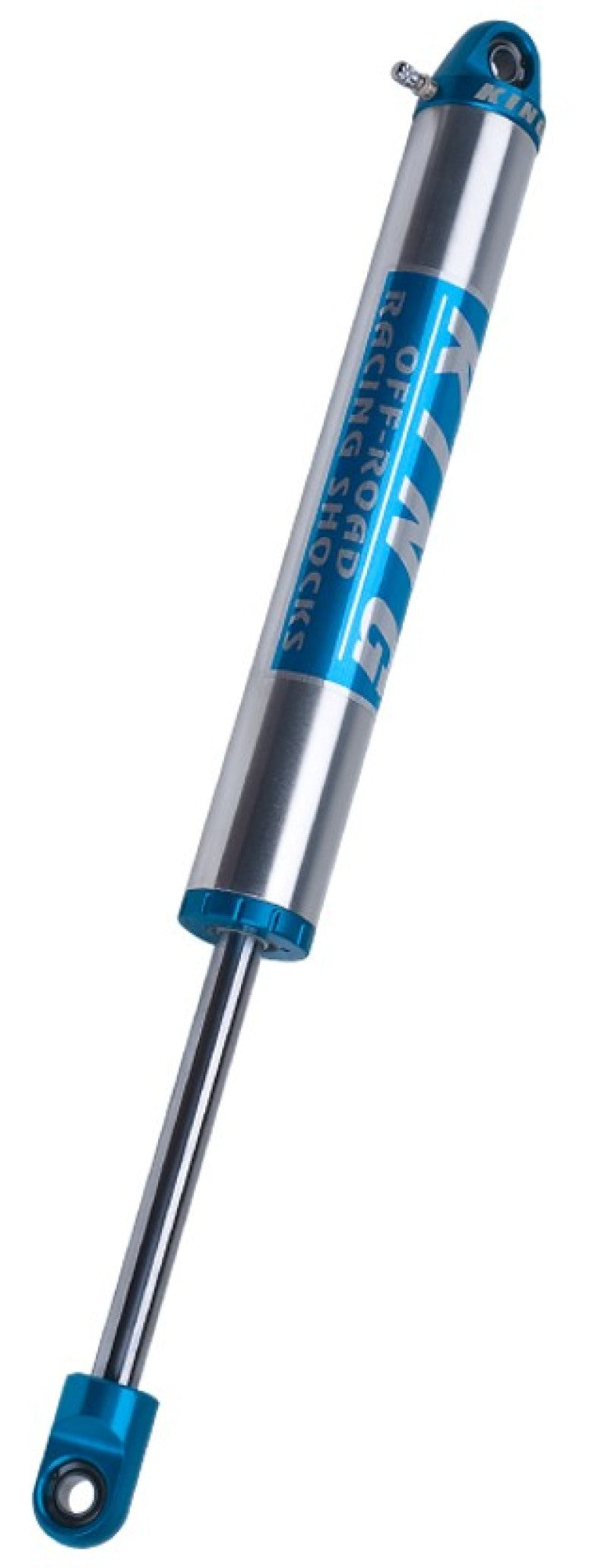 King Shocks Standard 2.0 Compact Steering Stabilizer, Loop-to-Loop, Part Number kinSTNR080