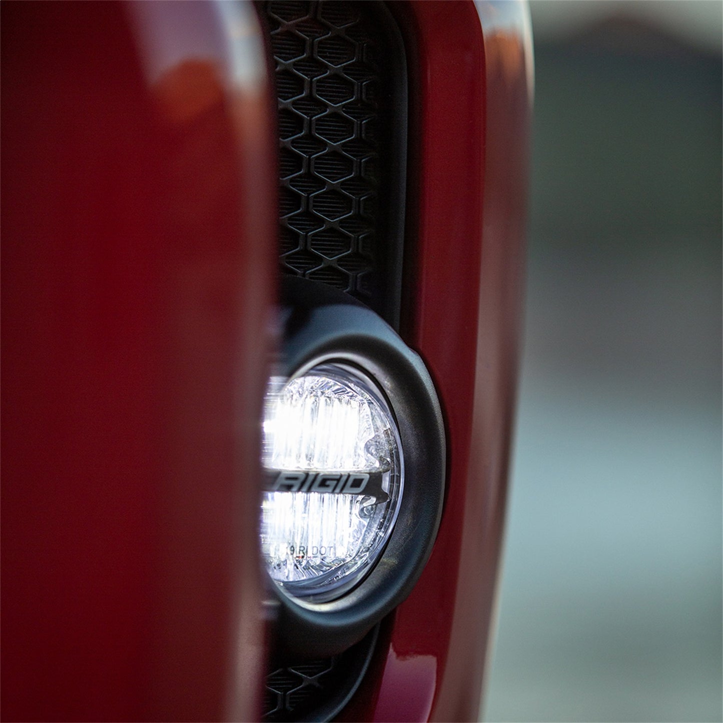 Rigid Industries - 37116 - Fog Light