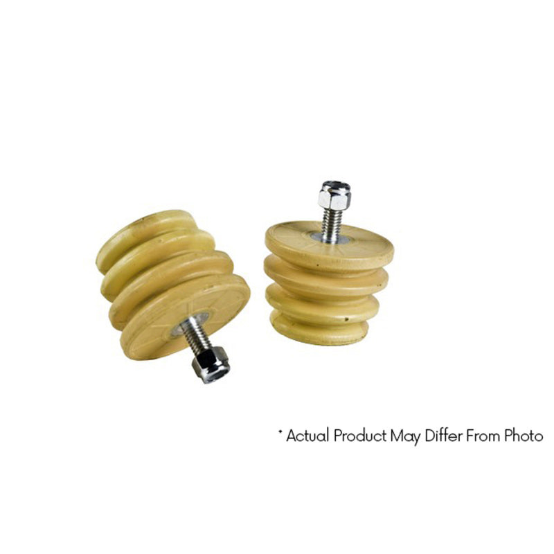 Belltech Bump Stop Kit Replaces 4920 and 4921, Part Number BEL4924