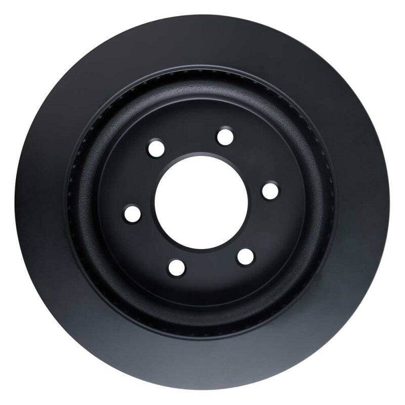 Timbren BES Severe-Duty Rear Brake Rotor for Ford Expedition and F-150 – OnyxBond™ Heat-Resistant Coating