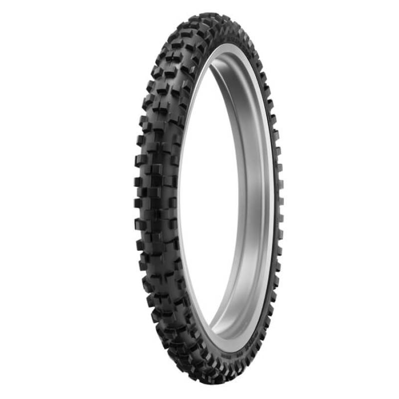 Dunlop K990 Front MX/Off-Road Tire, 70/100-21, 44M Tube Type