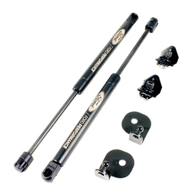 Ford Racing - FRPM-16826-M - 2005-2014 Mustang Hood Lift Kit