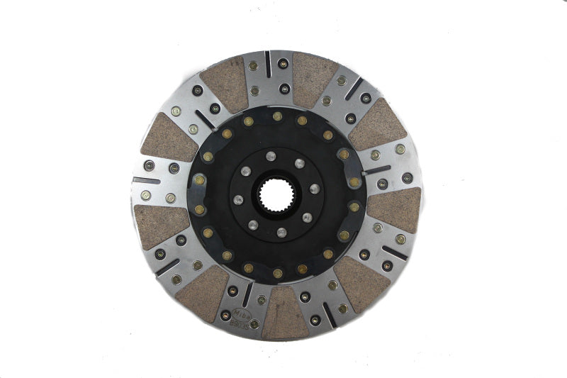 McLeod 2024+ Ford Mustang RST 1 X 23 Spline with 8 Bolt AL Flywheel