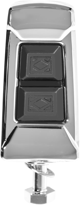 Kuryakyn Enygma Shift Peg Chrome 10049-1