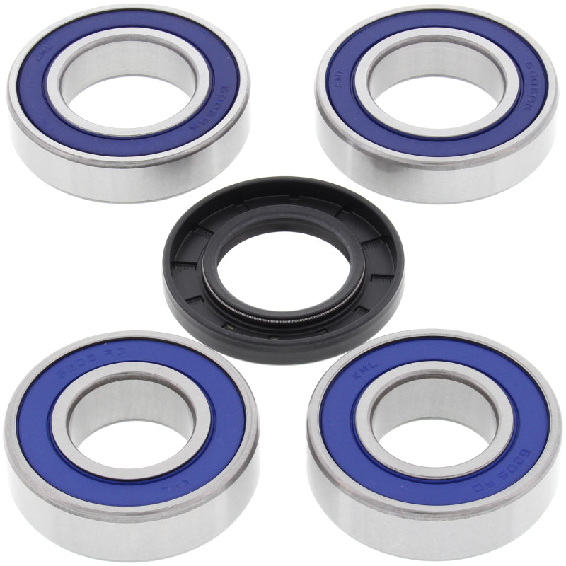 All Balls Racing ABR25-1533 Rear Wheel Bearing Kit for Husqvarna 701