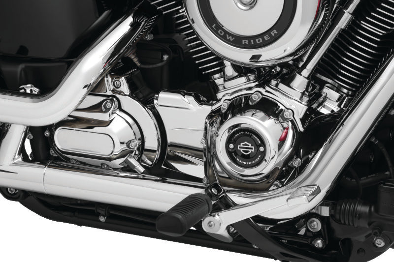 Kuryakyn Precision Chrome Dipstick for 2018 and Later Harley-Davidson Softail Models, Part Number 6462