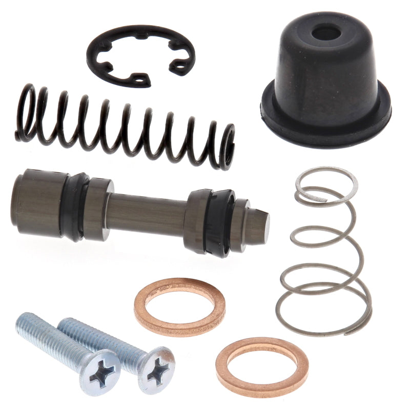 All Balls Racing Front Master Cylinder Rebuild Kit for 2021-2023 GasGas MC 125, ABR18-1035