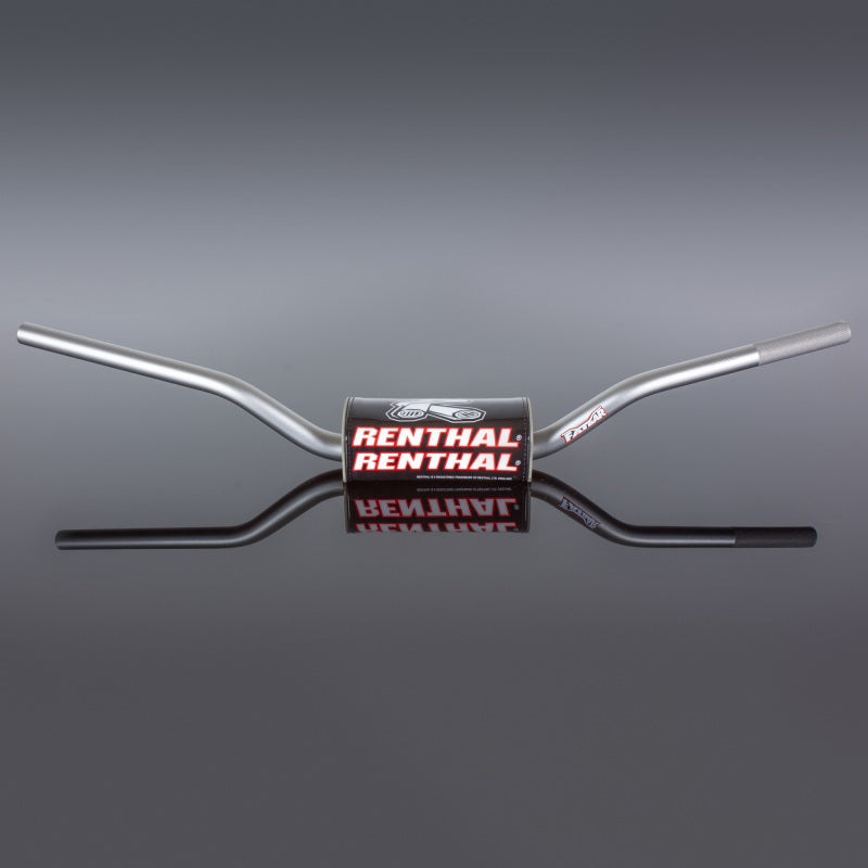 Renthal 672-01-TT Fatbar Handlebar for KTM, Suzuki, and Yamaha Motocross Models