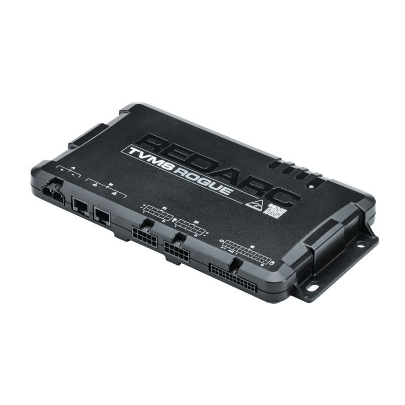REDARC - rdcTVMS1240 - Total Vehicle Management System Rogue