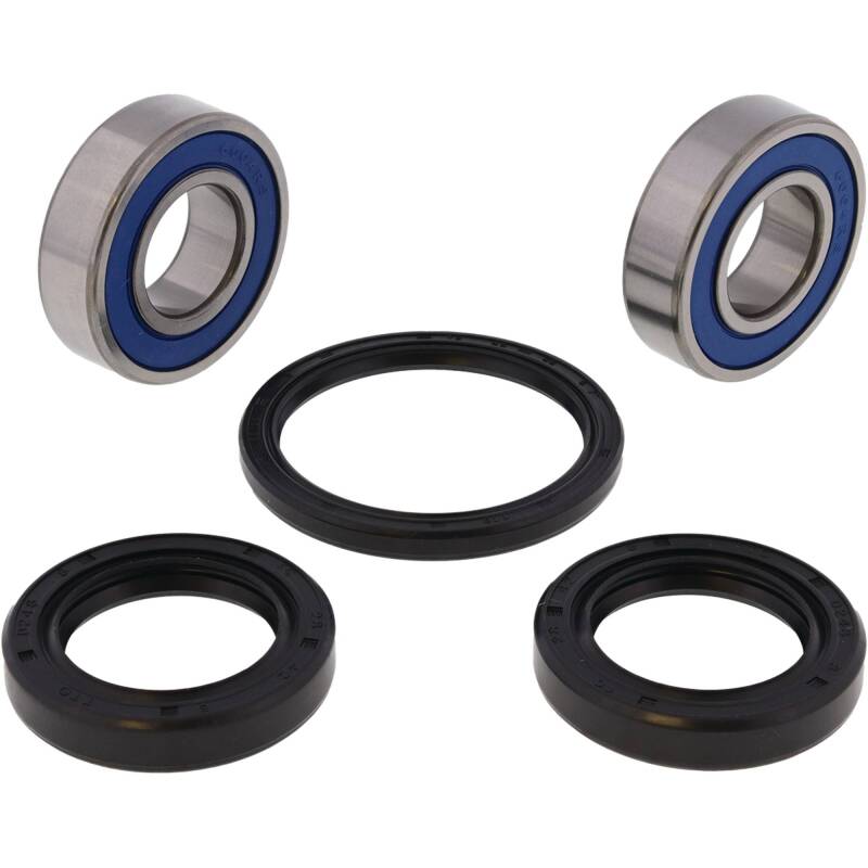All Balls Racing ABR25-1077 Front Wheel Bearing Kit for 1991-1998 Honda CBR400