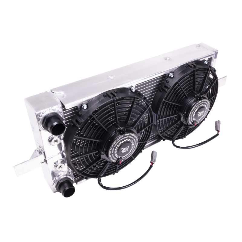 CHB Tucked Aluminum Radiators