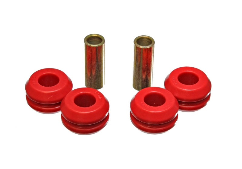 Energy Suspension eng7.7106R Front Strut Rod Bushing Set