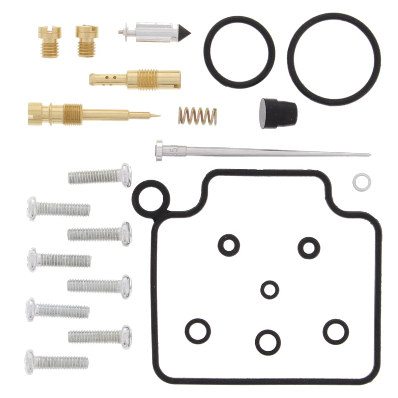 All Balls Racing 03-05 Honda TRX650 Rincon Carburetor Rebuild Kit ABR26-1204
