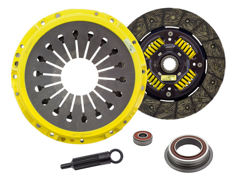 ACT TS2-HDSS Heavy Duty Performance Street Sprung Clutch Kit for 1986–1992 Toyota Supra