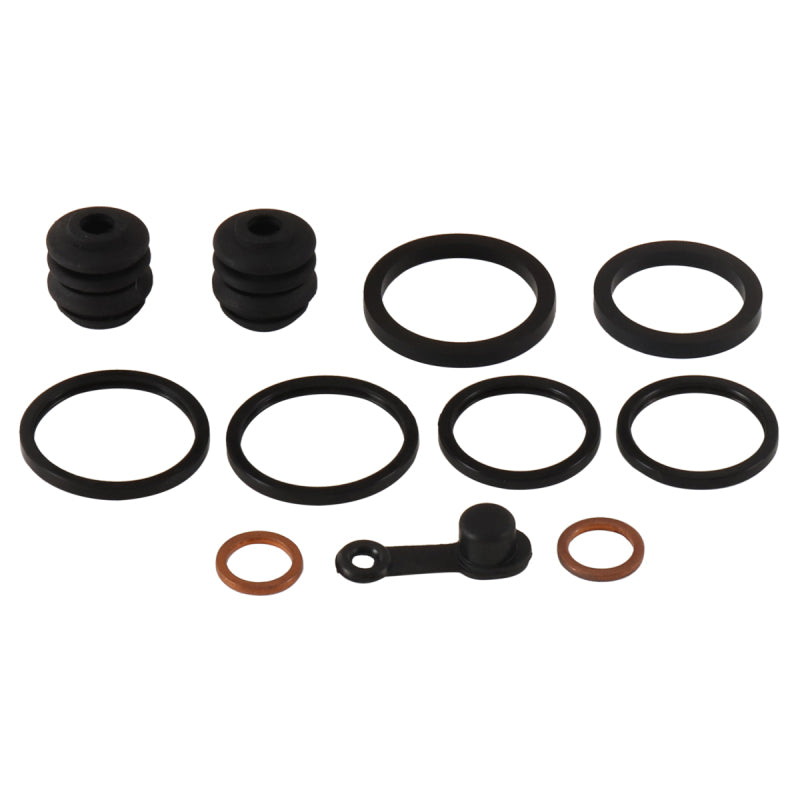 All Balls Racing ABR18-3081 Front Brake Caliper Rebuild Kit for Yamaha Powersports