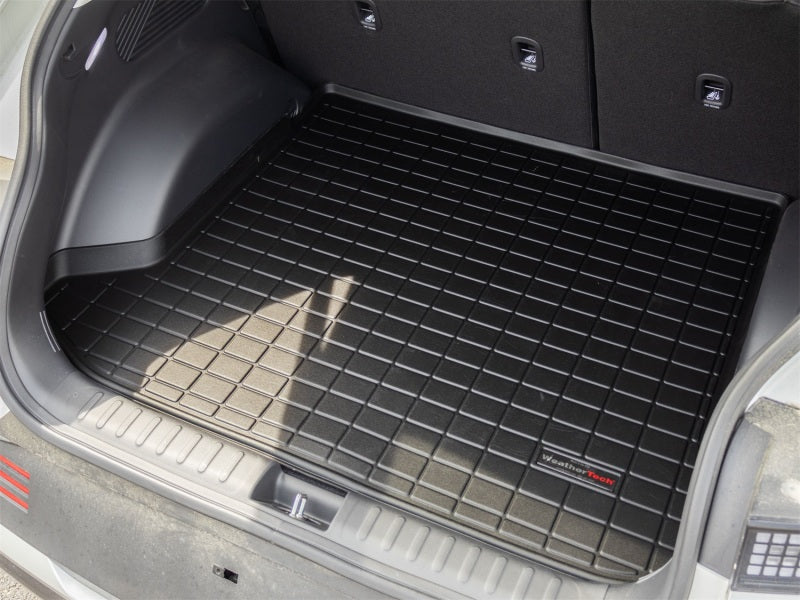 WeatherTech 25-26 Hyundai Ioniq 5 Cargo Liner - Black