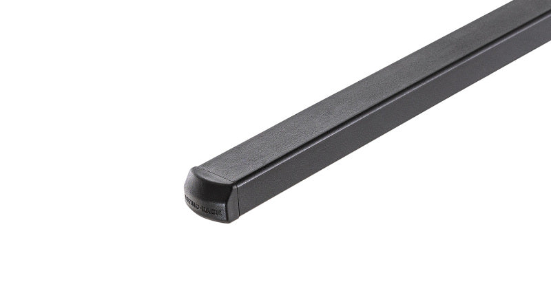 Rhino-Rack rhrEB118B Euro Bar 1180mm Black Pair