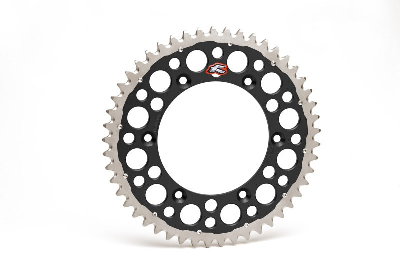Renthal - ren1230-520-50GPBK - Twinring Rear Sprocket
