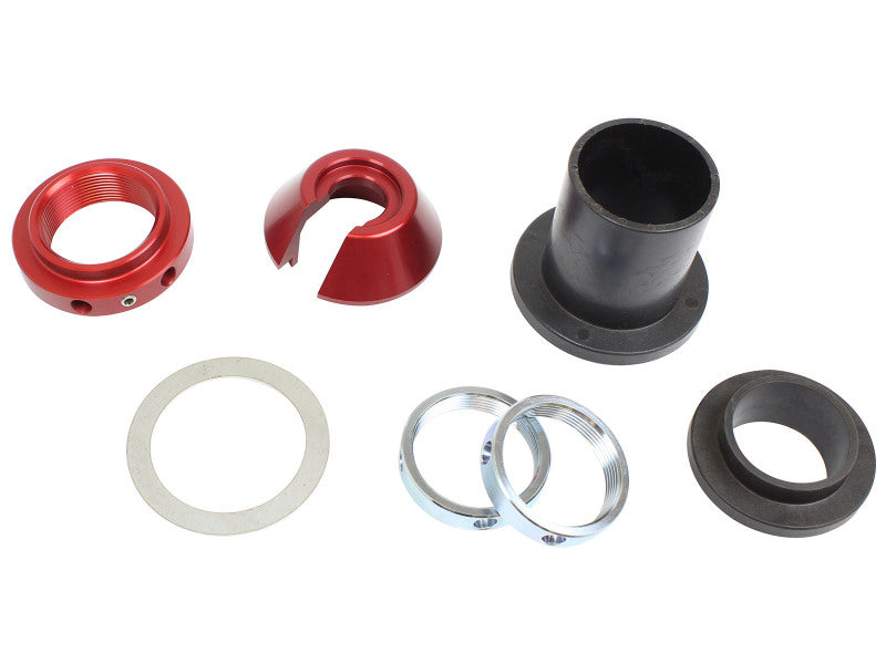 aFe Sway-A-Way 2.0 Coilover Spring Seat Collar Kit, Triple-Rate Standard Seat - Part Number afe52104-SP31