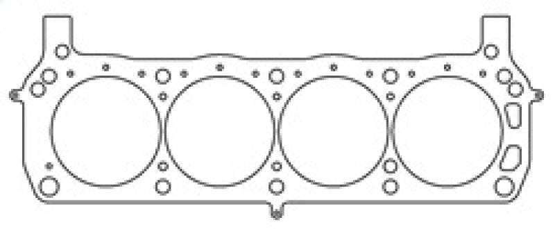 Cometic Ford SB 4.030 inch Bore .040 inch MLS Headgasket (w/AFR Heads)