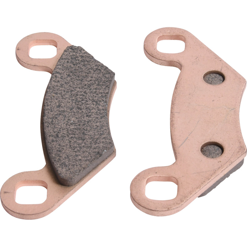 All Balls Racing ABR18-8014 Sintered Front Left Brake Pad for 1988-1990 Polaris Models
