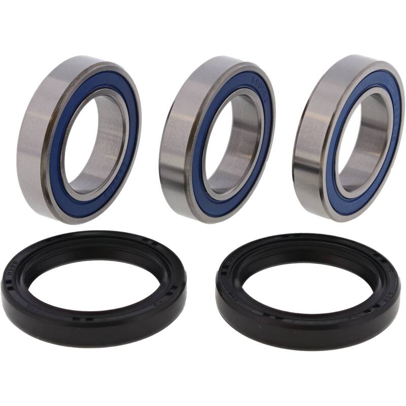 All Balls Racing ABR25-1250 Rear Wheel Bearing Kit for Honda CR125R, CR250R and CRF450R