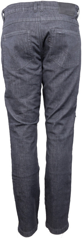 Speed and Strength Hammer Down Armored Jeans Light Grey Size - 40x34