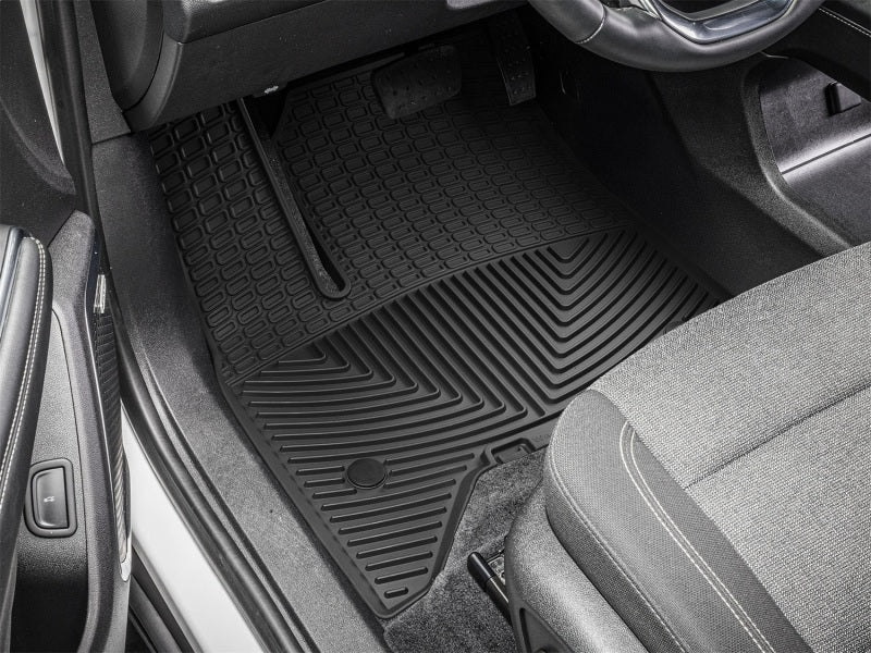 WeatherTech 25-26 Buick Enclave 1st Row Front All-Weather Floor Mats - Black