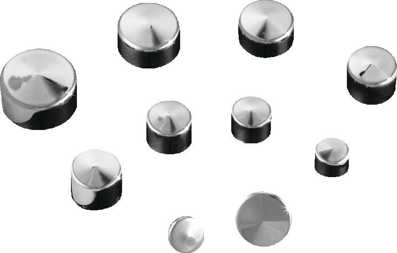 Kuryakyn Kool Kaps 1/4-Inch Hex Head