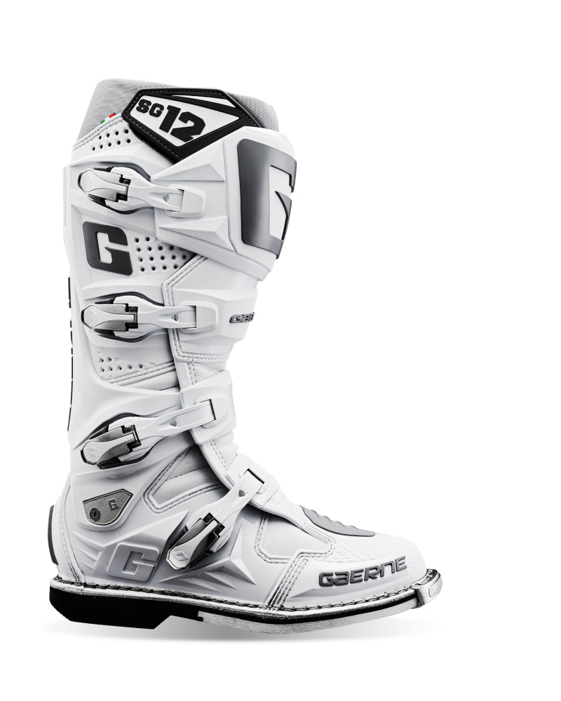 Gaerne Sg12 Boot Wht 12
