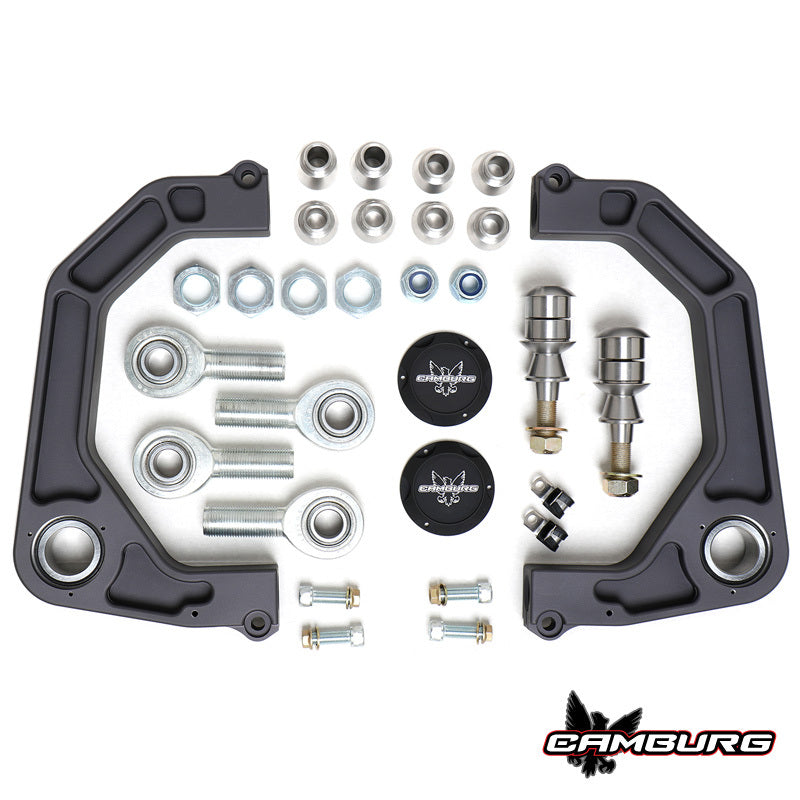 CMB KINETIK V2 Uniball Upper Arms