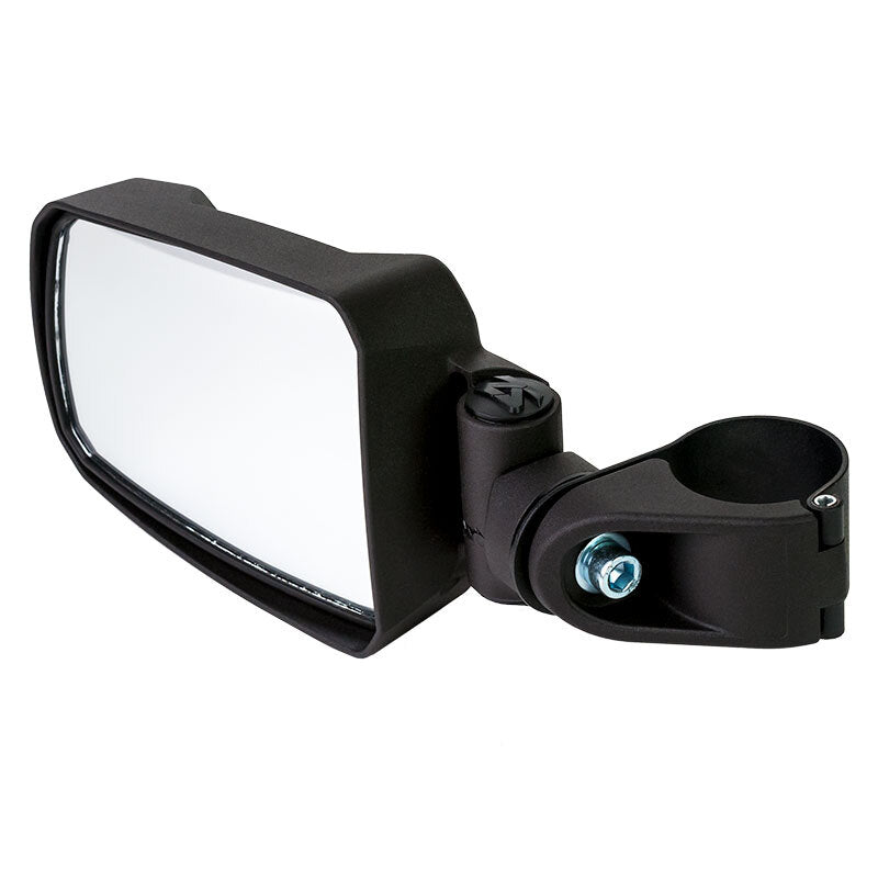 Seizmik 04+ Can Am/ Honda/ Kubota/ Yamaha Pursuit UTV Sideview Mirror Pair 2 in.