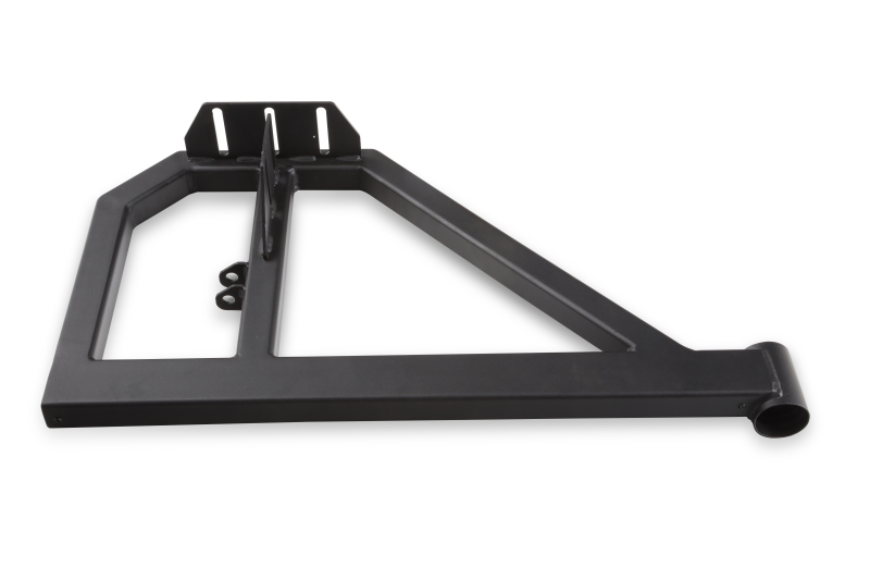 Body Armor 4x4 2019+ Jeep Wrangler JL Tire Carrier Single Action (Fits JL-2965 Bumper)