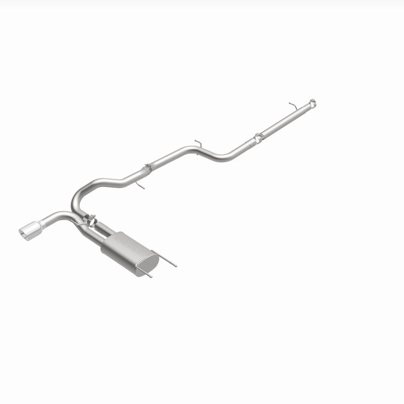 MAG Catback Exhaust