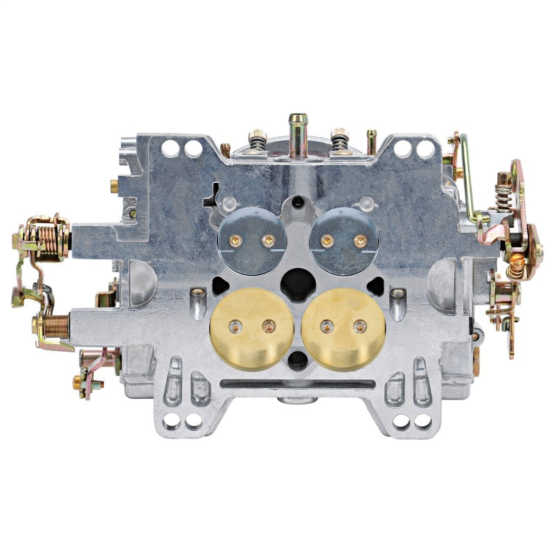 Edelbrock ede1902 AVS2 500 CFM Carburetor with Manual Choke, Satin Finish, Non-EGR