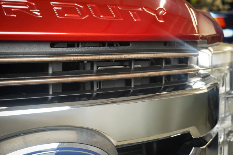 DV8 Offroad ABFF-02 Adaptive Cruise Control Relocation Bracket for Ford F-150, Raptor and Super Duty