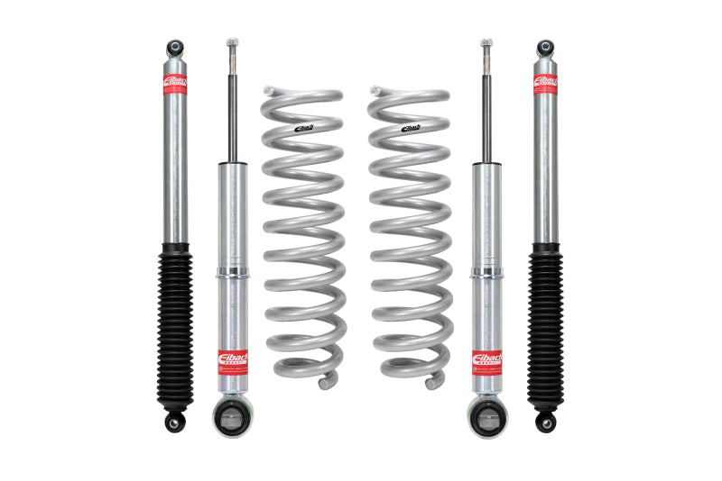 Eibach Pro-Truck Lift System (Stage 1) for 15-20 Ford F-150 2.7L V6 EcoBoost 4WD - eibE80-35-037-03-22