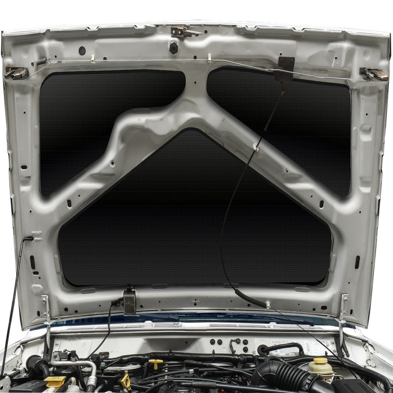 DEI 84-01 Jeep Cherokee XJ Under Hood Insulation Liner Kit
