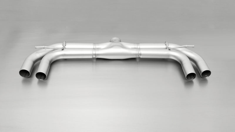 Remus RMS954112 1600 Race Axle-Back Exhaust for 2013 Seat Leon