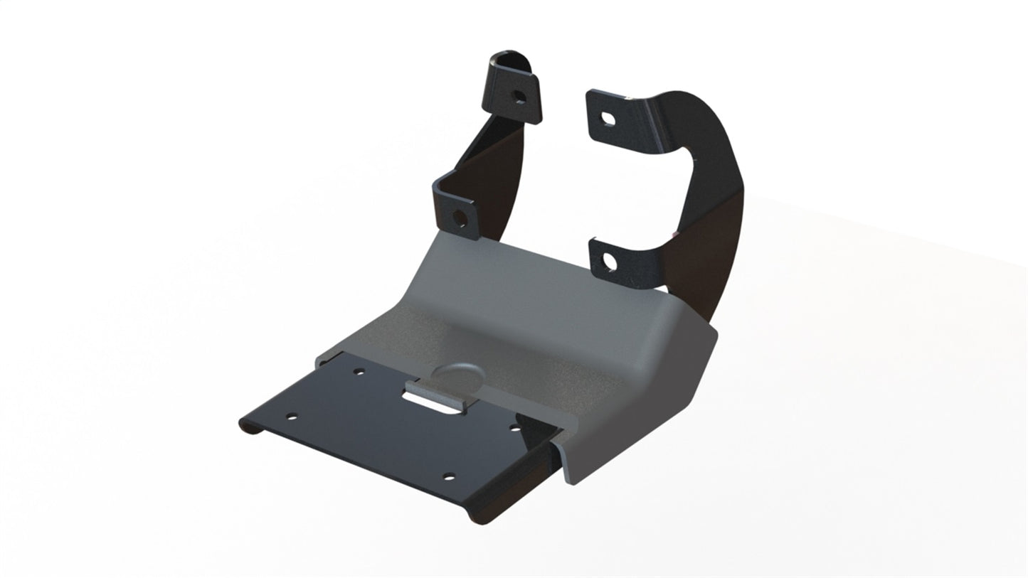 GEM TUBES - 400012 - Nerf/Step Bar Mount Kit - GEM Tube 400012 T3 Running Board Mounting Bracket