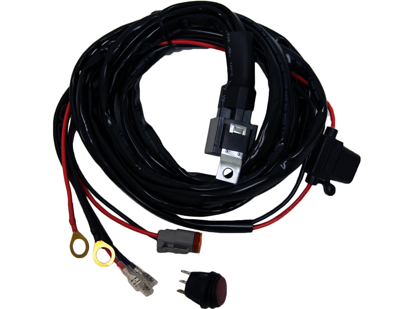 Rigid Industries - 40193 - Offroad/Racing Lamp Harness