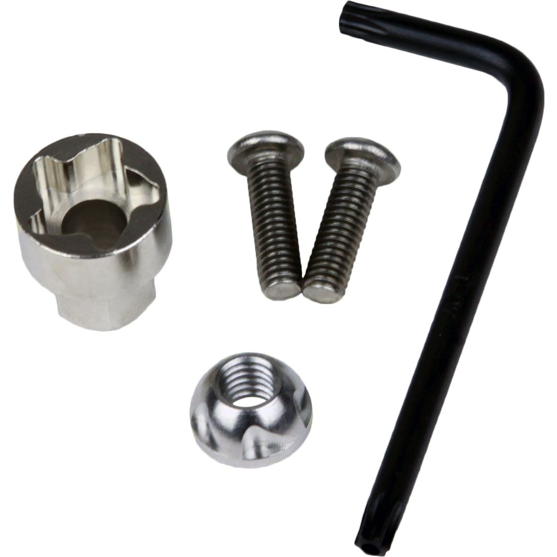 Rigid Industries - 40282 - Lighting Accessories - Light Security Kit Fits D-Series Pro